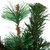 Country Mixed Pine Artificial Christmas Wreath, 16-Inch, Unlit - IMAGE 5
