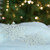 12ct White Glitter Snowflake Hanging Christmas Ornaments 6.25" - IMAGE 3