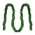 12' x 2.5” Pre-Lit Green Pine Artificial Christmas Garland - Clear Lights - IMAGE 1
