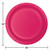 Club Pack of 240 Hot Magenta Paper Party Banquet Dinner Plates 10" - IMAGE 2