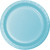 Disposable Paper Party Banquet Dinner Plates - 10" - Pastel Blue - Club Pack of 240 - IMAGE 1
