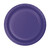 Club Pack of 240 Purple Disposable Paper Party Banquet Dinner Plates 9" - IMAGE 1