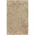 10' x 14' Brown and Gray Hand-Tufted Rectangular Wool Area Throw Rug - IMAGE 1