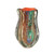 9.5" Carnival Hand Blown Decoration Vase - IMAGE 1