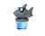 HydroTools Cool Shark Swimming Pool Chemical Dispenser - 13" - Gray and White - IMAGE 2