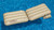88" Inflatable Beige Adjustable Flip-Top Swimming Pool Lounger Raft - IMAGE 5
