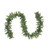 9' x 10" Pre-Lit Northern Pine Artificial Christmas Garland - Multi-Color LED Lights - IMAGE 1