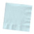 3-Ply Disposable Luncheon Napkins - 6.5" - Pastel Blue - Club Pack of 500 - IMAGE 1