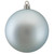Matte Shatterproof Christmas Ball Ornaments 3.25" (80mm) - Mermaid Blue - 32ct - IMAGE 3