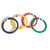 18" Vibrantly Colored 4-In-1 Fun Pack Swimming Pool Game Set - IMAGE 4