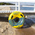 48" Inflatable River Rough Swimming Pool Ring Tube with Handles - IMAGE 2