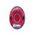 Inflatable Radster Swimming Pool and Snow Tube - 48" - Red and Blue - IMAGE 5