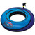 42" Blue and Purple Inflatable Power Blaster Swimming Pool Inner Tube - IMAGE 2