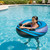 42" Blue and Purple Inflatable Power Blaster Swimming Pool Inner Tube - IMAGE 4