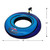 42" Blue and Purple Inflatable Power Blaster Swimming Pool Inner Tube - IMAGE 4