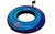 42" Blue and Purple Inflatable Power Blaster Swimming Pool Inner Tube - IMAGE 1