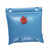 13" Blue Above Ground Winter Swimming Pool Cover Wall Bag Water Weight - IMAGE 1