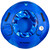 Inflatable Blue Camouflage Swimming Pool Tube with Cup Holder - 54" - IMAGE 2
