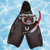 14+ Years - Red Swim Fins, Snorkel and Goggle Pool Set - Medium - IMAGE 2