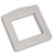 HydroTools Wide Mouth Swimming Pool or Spa Trim Skimmer Face Plate - 14" - White - IMAGE 1
