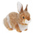 Handcrafted Rabbit Plush Animal - 11.5" - Set of 4 - IMAGE 1