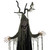LED Lighted and Animated Tree Man Halloween Decoration - 7' - IMAGE 3