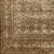 8.8' x 12.75' Natural Terrain Branch Brown and Oyster Gray Rectangular Area Throw Rug - IMAGE 4