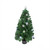 Pre-Lit Color Changing Fiber Optic Artificial Christmas Tree with Snowflakes - 3' - IMAGE 2