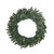 Pre-Lit Traditional Pine Artificial Christmas Wreath - 30" - Clear Lights - IMAGE 2