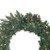 Pre-Lit Traditional Pine Artificial Christmas Wreath - 30" - Clear Lights - IMAGE 3