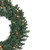 Pre-Lit Traditional Pine Artificial Christmas Wreath - 30" - Clear Lights - IMAGE 4