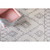 7.9’ x 10.85’ Native Illusions Porcelain White and Granite Gray Plush Area Throw Rug - IMAGE 5