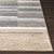 2' x 3' Faded Barricade Slate Gray, Taupe Brown and Fog White Area Throw Rug - IMAGE 5