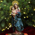 Virgin Mary with Baby Jesus Christmas Figure - 12" - IMAGE 3