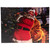 LED Lighted Jolly Santa Claus Christmas Canvas Wall Art - 11.75" x 15.75" - IMAGE 2