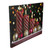 LED Lighted Red and Gold Christmas Candles Display Canvas Wall Art 11.75" x 15.75" - IMAGE 4