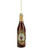 5.5" Tuscan Winery Red Wine Bottle Glass Christmas Ornament - IMAGE 1