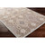 8' x 10' Persian Dreams Brown and Gray Hand Tufted Rectangular Wool Area Throw Rug - IMAGE 3