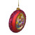 4" Three Wise Men Sequin Religious Glass Disc Christmas Ornament - IMAGE 4