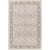 5' x 7.5' Medallion Brown and Gray Hand Tufted Rectangular Wool Area Throw Rug - IMAGE 1