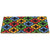 Retro Quatrefoil Design Doormat - 29" x 17" - Multicolor - IMAGE 5