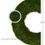 Reindeer Moss Artificial Wreath - 13.5" - Green