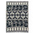 Golfers Reversible Tapestry Cotton Throw Blanket - 50" x 60" - Beige and Green - IMAGE 4