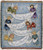 Heaven Knows Your Name Angels Tapestry Throw Blanket 50" x 60" - IMAGE 1