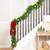 Eastern Pine Artificial Christmas Garland - 9' x 10" - Unlit - IMAGE 1