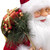 Holly Berry Standing Santa Claus Christmas Figurine - 24" - IMAGE 6