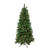 Pre-Lit Medium Mixed Pine and Iridescent Glitter Artificial Christmas Tree - 6.5' - Clear Lights - IMAGE 2