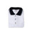 Men's White Knit Pullover Golf Polo Shirt - XXX-Large - IMAGE 2