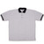Men's White Knit Pullover Golf Polo Shirt - XX-Large - IMAGE 1