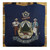 17" Great Seal of the State of Maine Decorative Tapestry Shopping Tote Bag - IMAGE 3